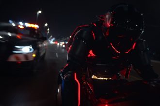 Megosztották a Tron: Ares második előzetesét – Jared Leto AI-harcosa átcsap a valóságba 18 Tron: Ares