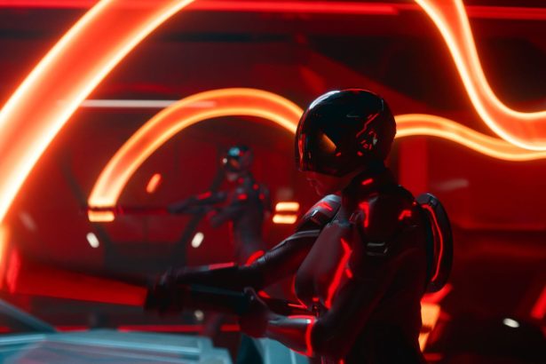 Tron: Ares – vad üldözések, digitális forradalom és egy nagy csavar az SDCC exkluzív anyagában 30 Tron: Ares