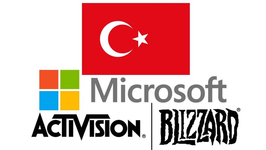 Törökország feltétel nélkül jóváhagyta az Activision Blizzard felvásárlását 11 Törökország Microsoft Activision Blizzard