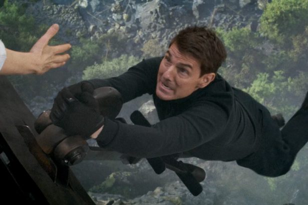 Tom Cruise egy gyerekkori történetet mesélt, ami bizonyítja, hogy vérbeli kaszkadőrnek született 18 Mission: Impossible: Leszámolás - Első rész