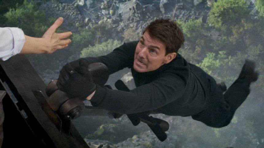 Mission: Impossible: Leszámolás - Első rész