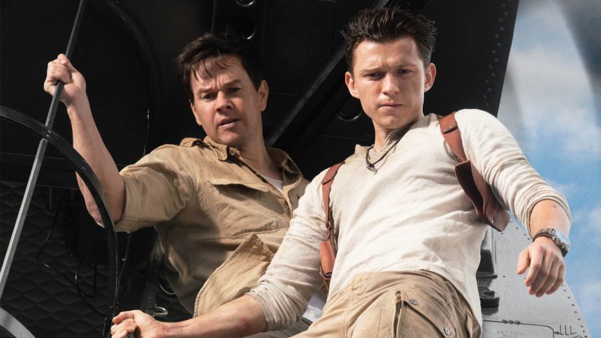 Box Office: Az Uncharted filmes adaptációja állt a nemzetközi bevételi listák élére, de csak ezen a héten lendül akcióba igazán Nathan Drake 11 Uncharted