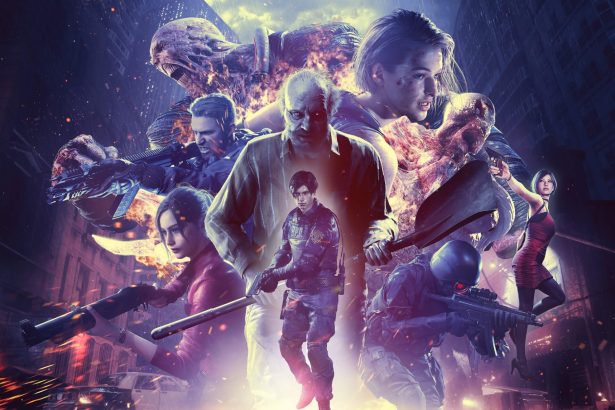 25 éves lett a Resident Evil sorozat 12 25 éves lett a Resident Evil sorozat