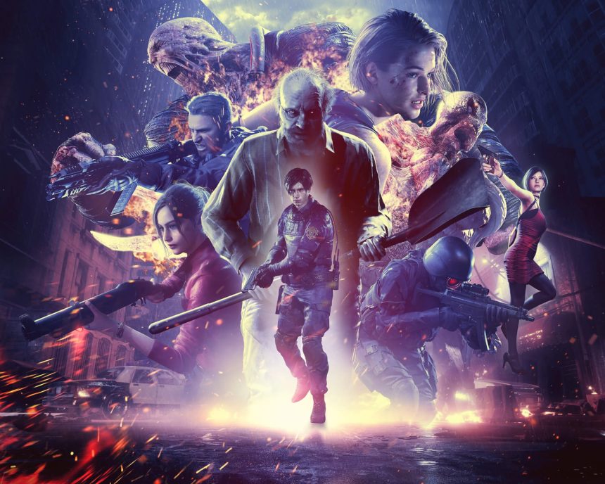 25 éves lett a Resident Evil sorozat
