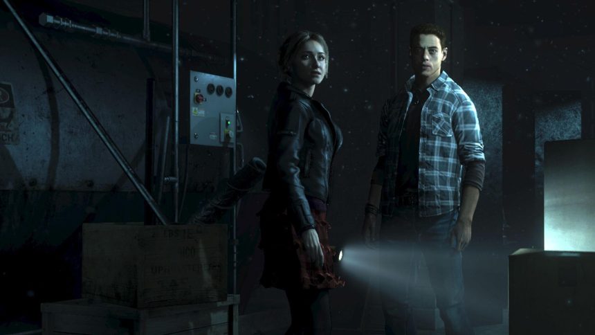 Film készül az Until Dawn alapján, amelyet Budapesten forgattak 11 Until Dawn