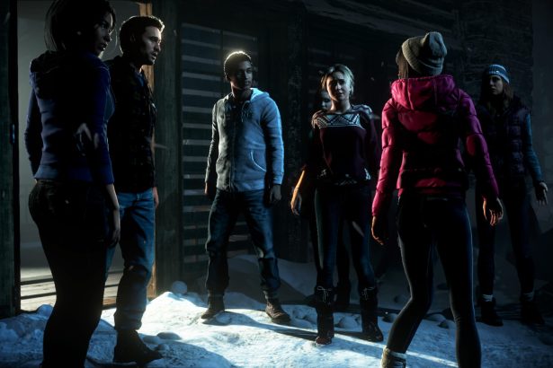Kitűzték az Until Dawn premiernapját 28 Until Dawn