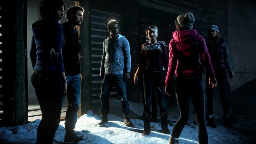Kitűzték az Until Dawn premiernapját 11 Until Dawn