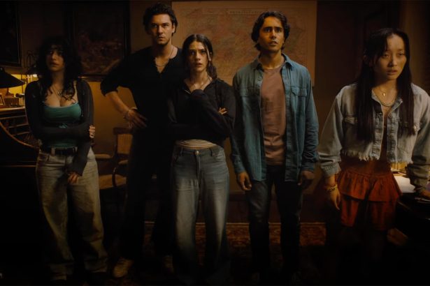 Az Until Dawn teaser előzetese felfedi, hogyan építik be a játék kulcsmechanikáját a horrorfilmbe 24 Until Dawn