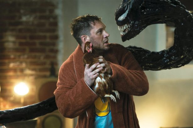A Doctor Strange Oscar-jelölt sztárja kulcsszerepet kaphat a Venom 3. részében 24 Venom 2. - Vérontó