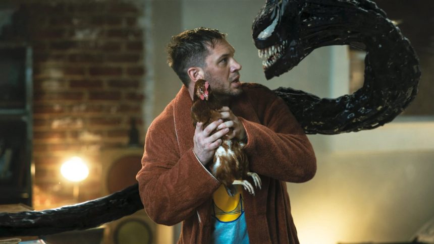 A Venom 3. forgatási fotója árulkodik arról, hogy a film kapcsolódik az MCU eseményeihez 11 Venom 2. - Vérontó