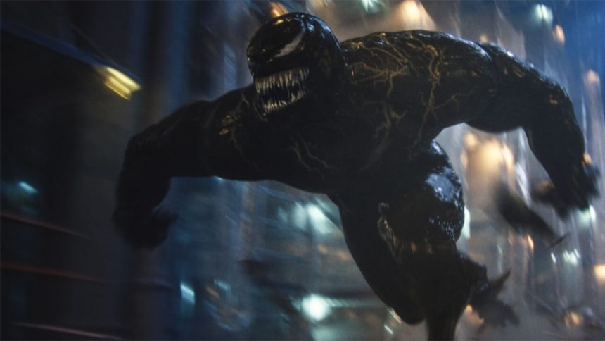 A Mátrix Feltámadások felvételeit is tartalmazza titokban a Venom 2. – Vérontó 11 Venom 2. - Vérontó