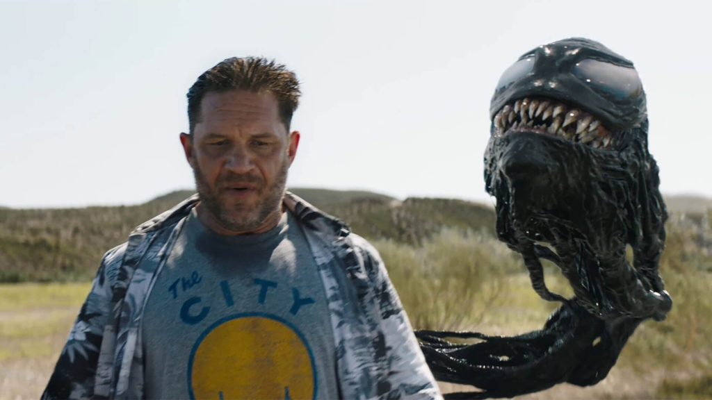 Animációs Venom-film készül a Végső állomás rendezőivel, Tom Hardy is érintett 14 Venom - Az utolsó menet