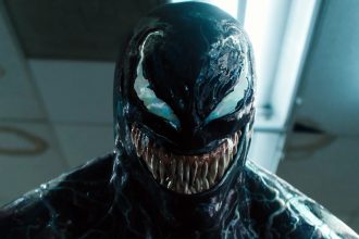 A Pókember: Nincs hazaút stáblista alatti jelenetére utal a Venom 3. forgatási videója 24 Venom