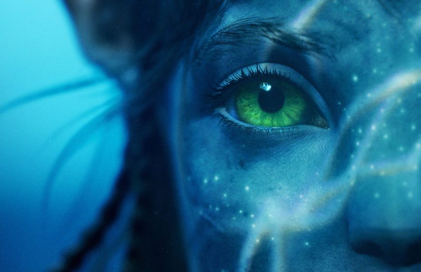 Avatar: A víz útja