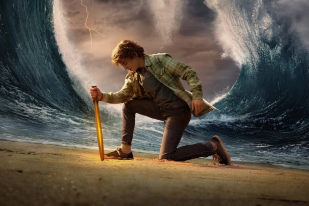 Rick Riordan reméli, hogy kevesebbet kell majd várni Percy Jackson harmadik kalandjára 16 Rick Riordan reméli, hogy kevesebbet kell majd várni Percy Jackson harmadik kalandjára