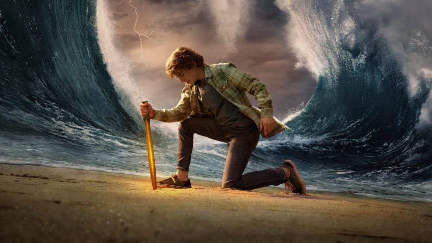 Rick Riordan reméli, hogy kevesebbet kell majd várni Percy Jackson harmadik kalandjára