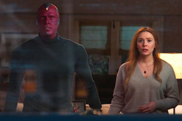 Kínai filmcenzúra miatt nem lehet Mefisztó a WandaVison és a Marvel Moziverzum következő főgonosza? 14 WandaVision