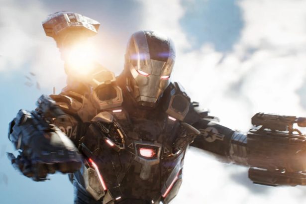 A Disney+ Titkos invázió sorozata közvetlenül kapcsolódik az Armor Wars cselekményéhez 16 Hadigép
