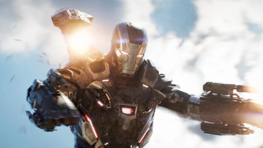 A Disney+ Titkos invázió sorozata közvetlenül kapcsolódik az Armor Wars cselekményéhez 11 Hadigép
