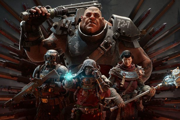 Henry Cavill lesz a Warhammer 40K élőszereplős sorozat adaptációjának főszereplője 24 Warhammer 40K