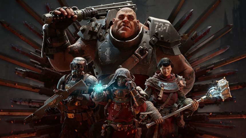 Henry Cavill lesz a Warhammer 40K élőszereplős sorozat adaptációjának főszereplője 11 Warhammer 40K