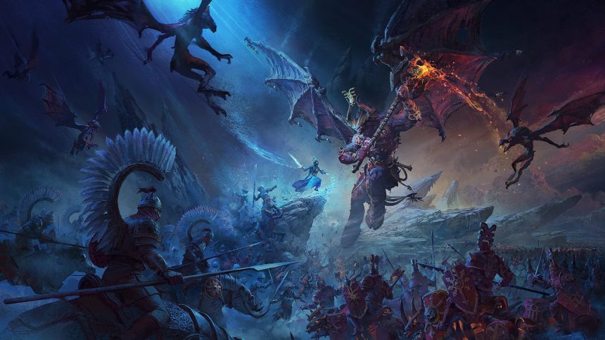 Végre bemutatkozott a Total War Warhammer III 11 Végre bemutatkozott a Total War Warhammer III