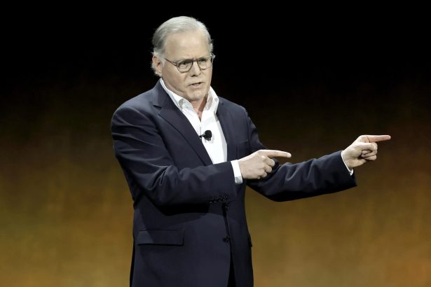 David Zaslav