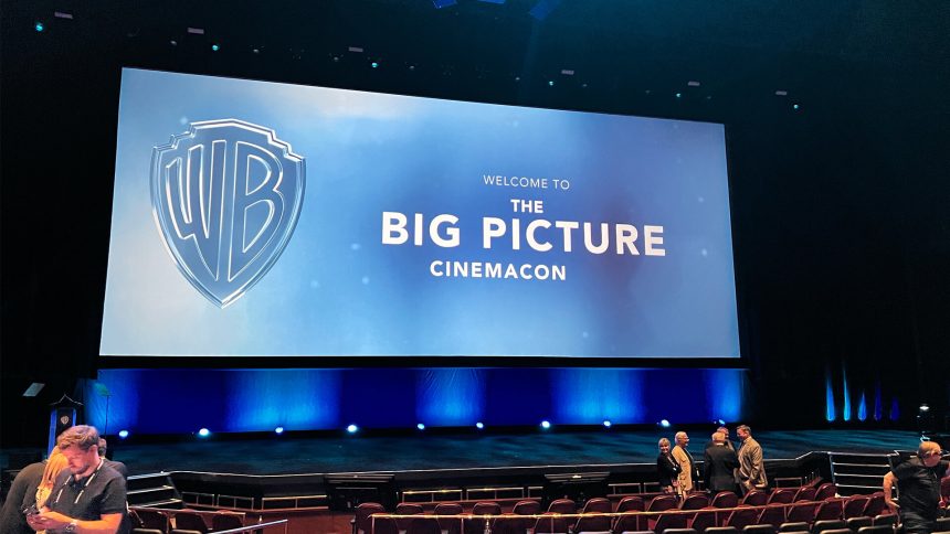 CinemaCon: A Warner Bros. Discovery bemutatója 11 CinemaCon Warner Bros. Discovery