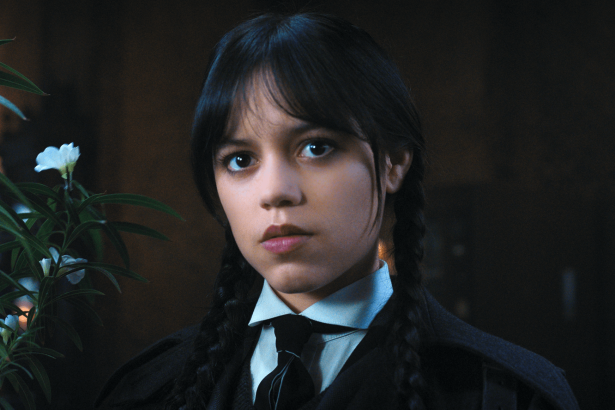 Jenna Ortega megerősítette, hogy kit játszik a Beetlejuice folytatásában 24 Wednesday
