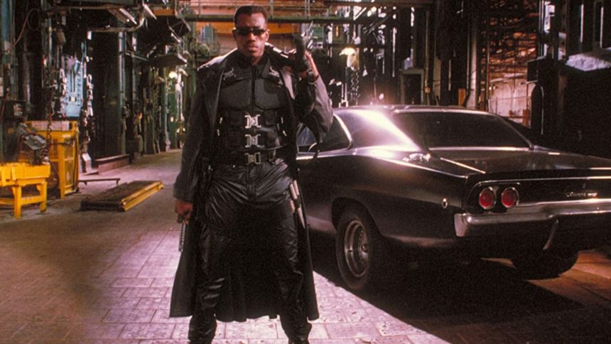 A pletykák szerint Wesley Snipes újra Penge lesz a Marvel Moziverzumban 11 Penge