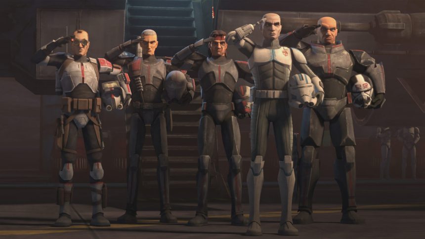 Star Wars: Rossz osztag