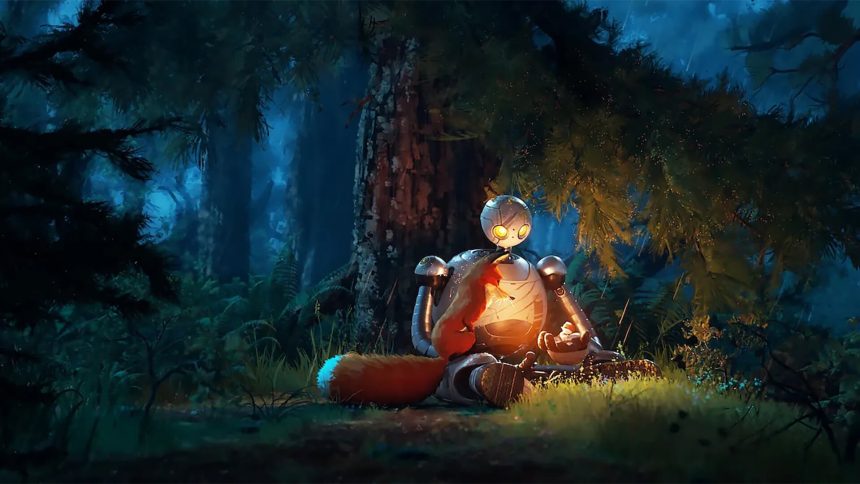 Készül A vad robot folytatása 11 A vad robot