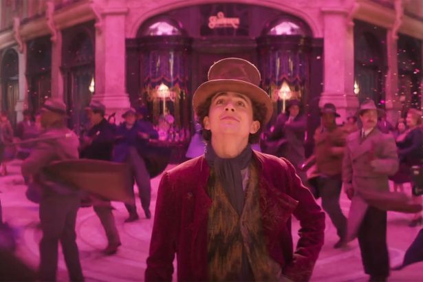 A Wonka előzetesében nem Timothée Chalamet, hanem Hugh Grant a legnagyobb ász 14 Wonka