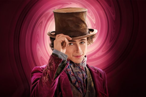 A Wonka tartja magát a box office lista élén 14 Wonka