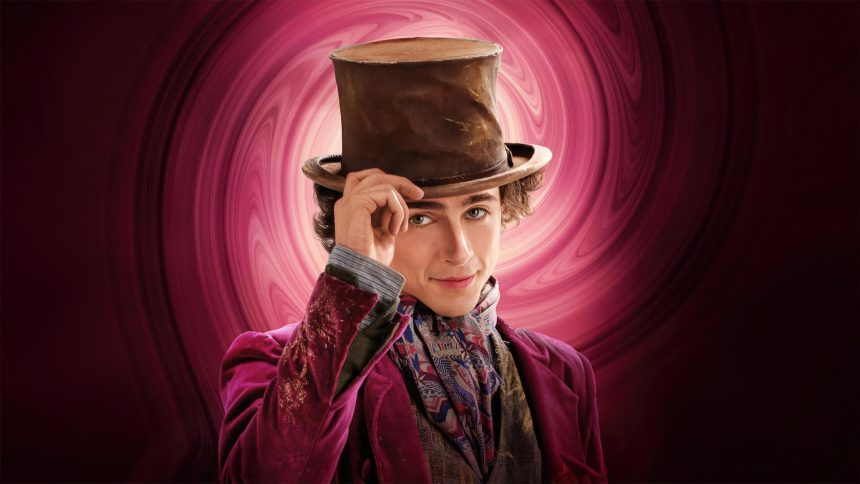 A Wonka tartja magát a box office lista élén 11 Wonka