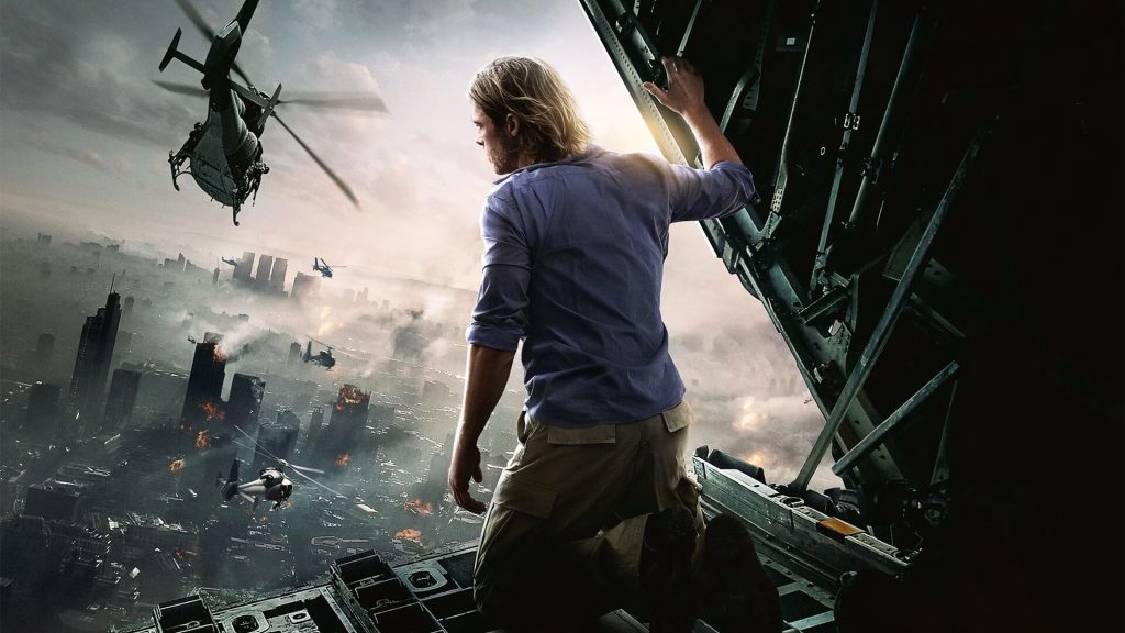 Megújult a Paramount – elsőbbséget élvez a Star Trek és a Z világháború 14 Z világháború