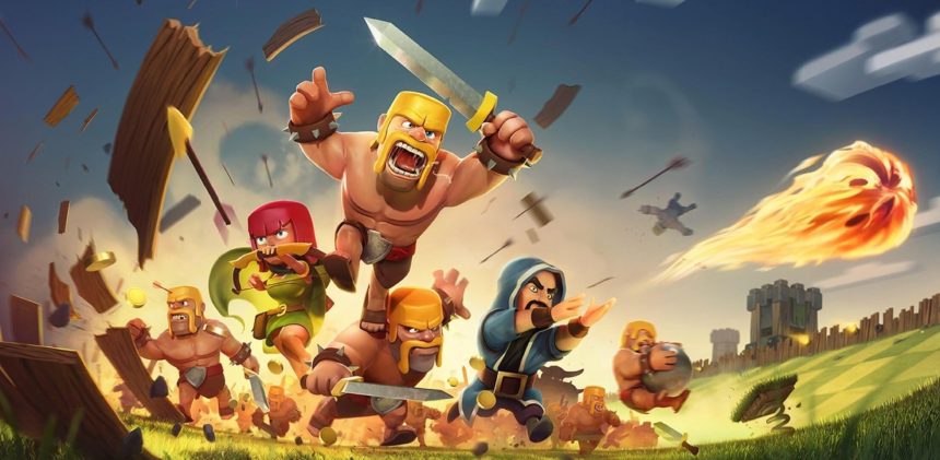 Készül a Netflixnél a Clash of Clans adaptációja 11 Clash Royale
