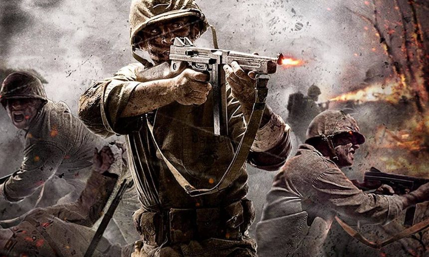 Ismét a második világégést dolgozza fel az új Call of Duty? 11 Ismét a második világégést dolgozza fel az új Call of Duty?