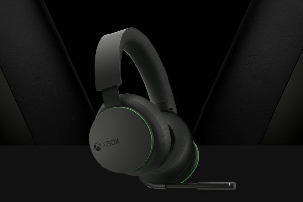 Bemutatták az Xbox next-gen fejhallgatóját is