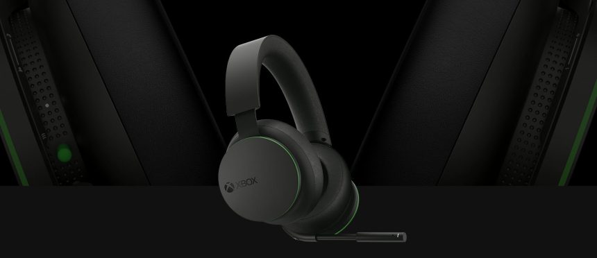 Bemutatták az Xbox next-gen fejhallgatóját is