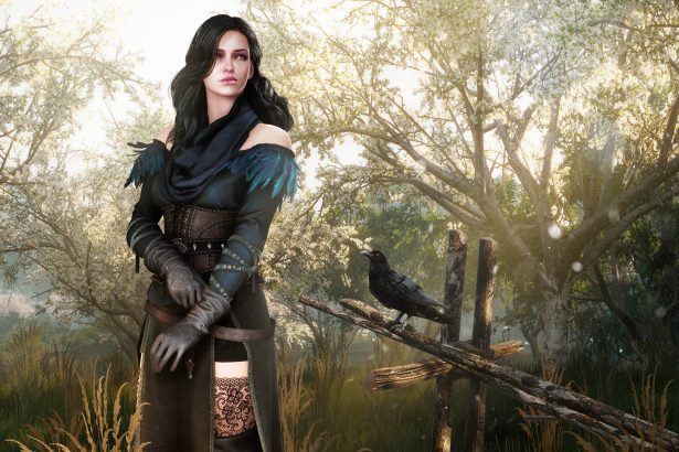 Az Andor színésznője nem tud semmit Yennefer szerepléséről a The Witcher 4-ben 14 Yennefer The Witcher 3
