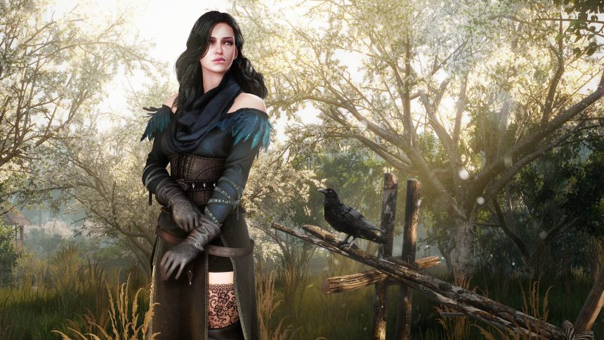 Az Andor színésznője nem tud semmit Yennefer szerepléséről a The Witcher 4-ben 11 Yennefer The Witcher 3
