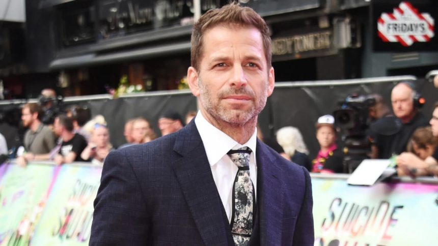 Zack Snyder nem gondolja, hogy túlélne egy Star Wars rendezést 11 Zack Snyder