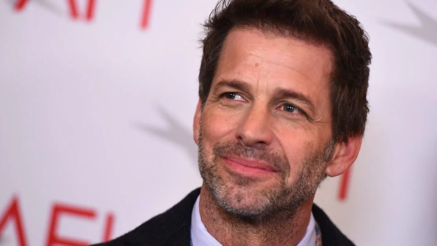 Zack Snyder megosztotta az első koncepciótervet a készülő Rebel Moon című filmből 11 Zack Snyder