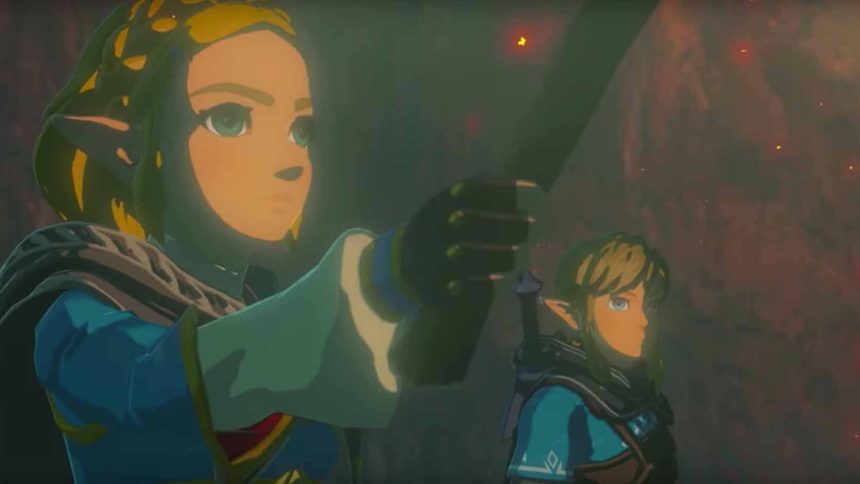 Kiszivárgott az új Legend of Zelda-játék bejelentése előtt 11 Zelda