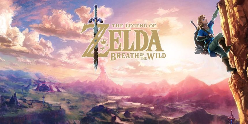 Egy osztrák áruház leleplezhette a Breath of The Wild 2 megjelenési dátumát