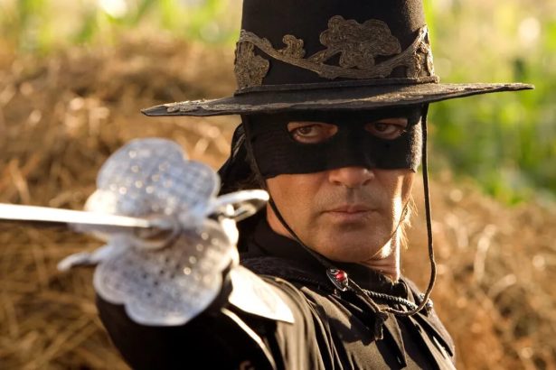 Antonio Banderas megnevezte utódját, hogy szerinte ki lehetne a következő Zorro 12 Zorro