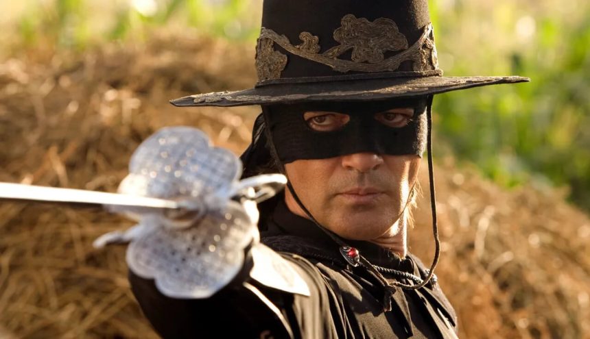 Antonio Banderas megnevezte utódját, hogy szerinte ki lehetne a következő Zorro 11 Zorro
