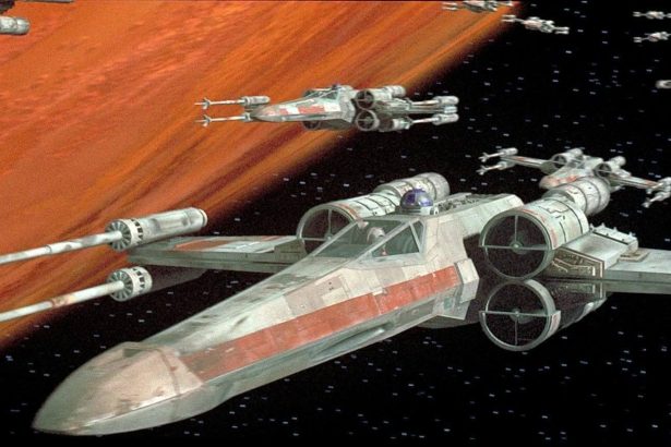 Chris Pine már tudja, hogy miről fog szólni Patty Jenkins Star Wars története, a Rogue Squadron 16 Zsivány Egyes: Egy Star Wars-történet