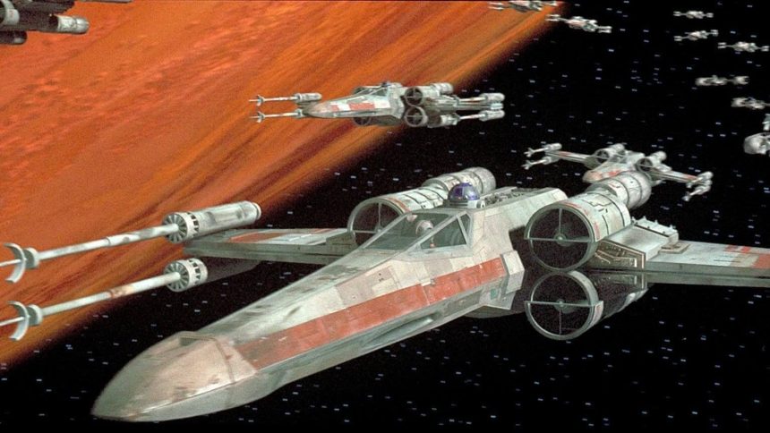 Zsivány Egyes: Egy Star Wars-történet